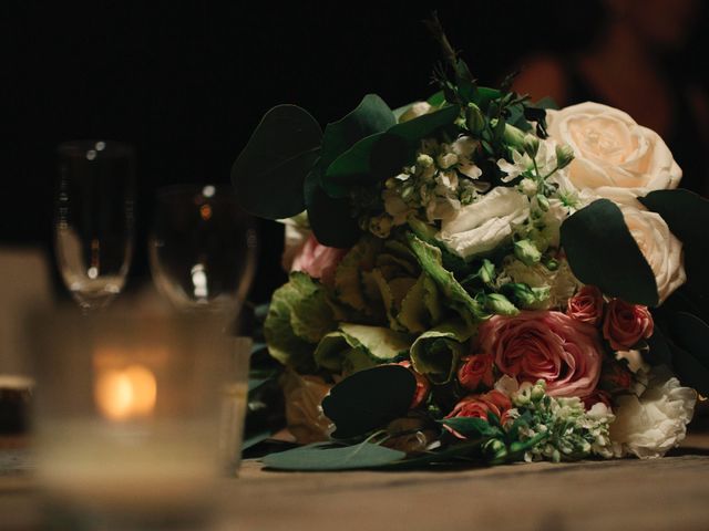 La boda de Gabrielle y Lucy en Mocochá, Yucatán 219