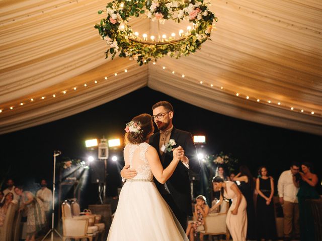 La boda de Gabrielle y Lucy en Mocochá, Yucatán 237