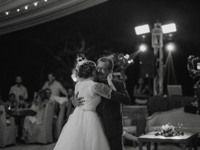 La boda de Gabrielle y Lucy en Mocochá, Yucatán 263