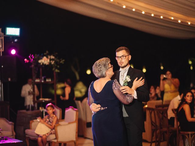 La boda de Gabrielle y Lucy en Mocochá, Yucatán 267