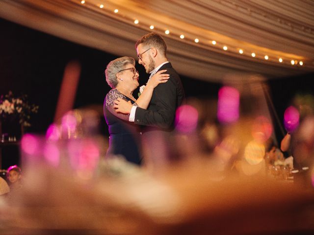 La boda de Gabrielle y Lucy en Mocochá, Yucatán 269