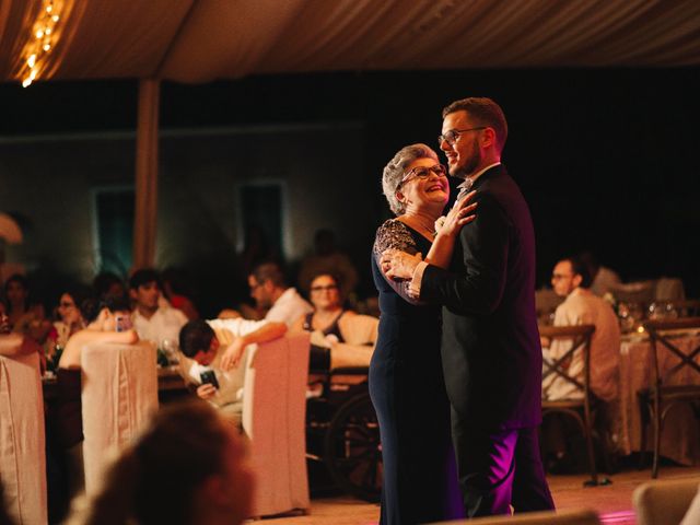 La boda de Gabrielle y Lucy en Mocochá, Yucatán 273