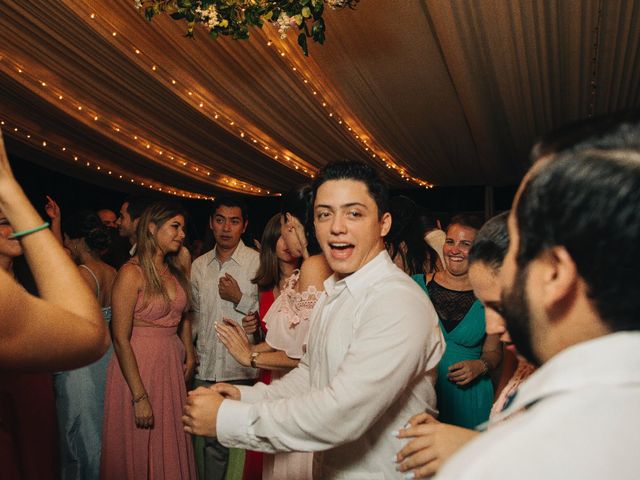 La boda de Gabrielle y Lucy en Mocochá, Yucatán 316