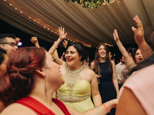 La boda de Gabrielle y Lucy en Mocochá, Yucatán 341