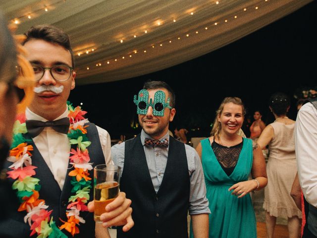 La boda de Gabrielle y Lucy en Mocochá, Yucatán 352