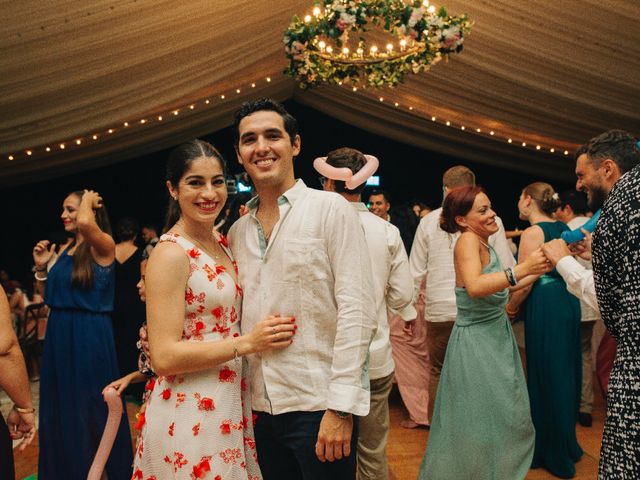 La boda de Gabrielle y Lucy en Mocochá, Yucatán 376