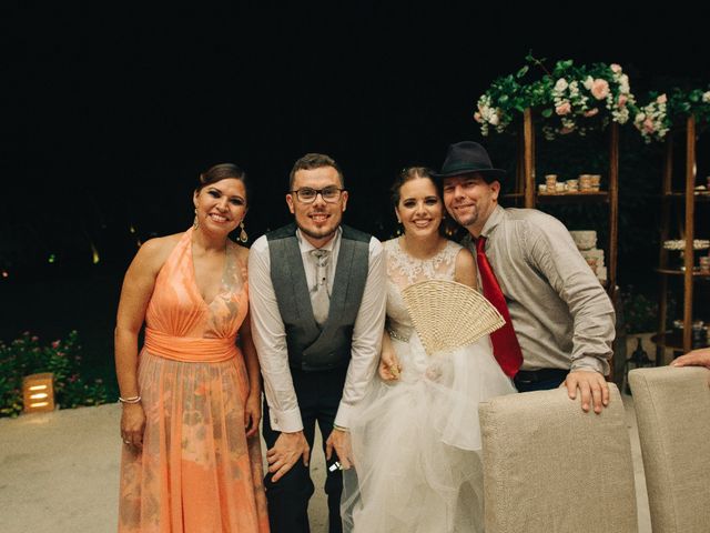 La boda de Gabrielle y Lucy en Mocochá, Yucatán 400