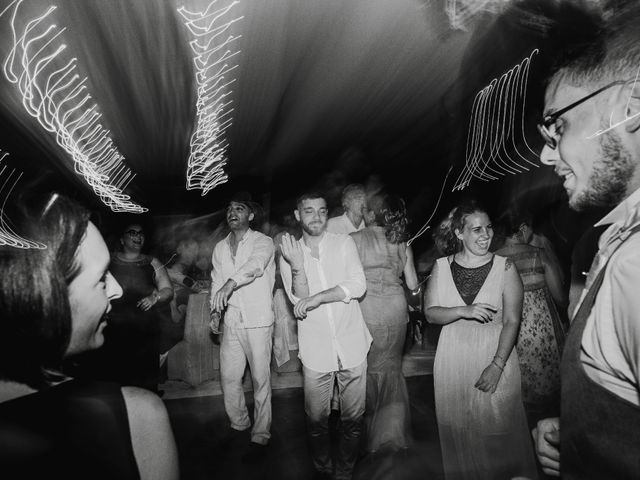 La boda de Gabrielle y Lucy en Mocochá, Yucatán 420
