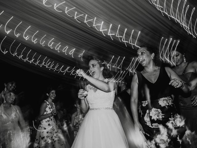 La boda de Gabrielle y Lucy en Mocochá, Yucatán 434
