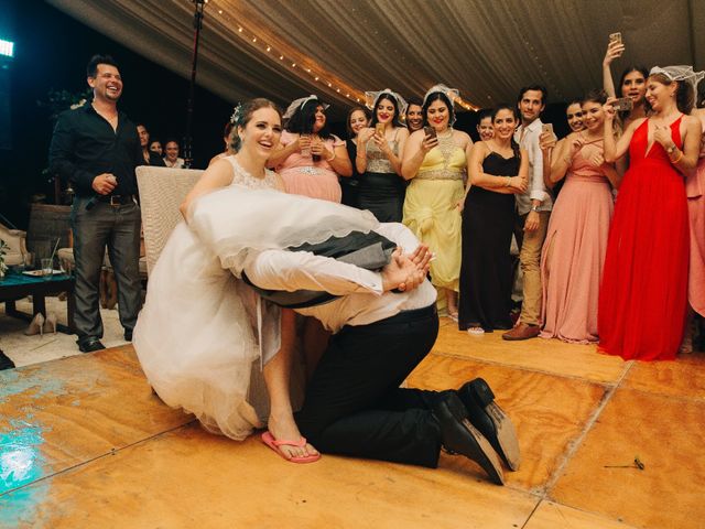 La boda de Gabrielle y Lucy en Mocochá, Yucatán 507