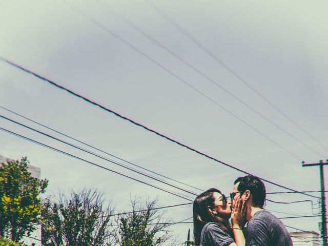 La boda de Carlos y Cecilia en León, Guanajuato 8