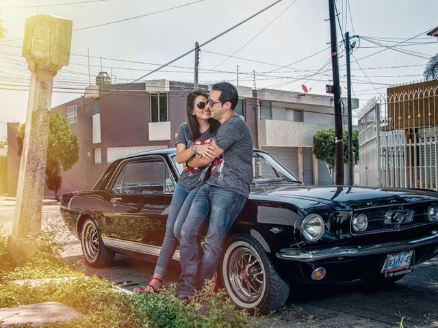 La boda de Carlos y Cecilia en León, Guanajuato 2