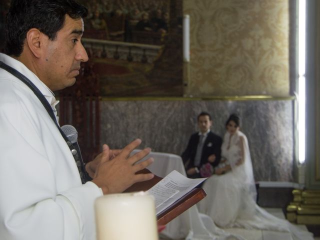 La boda de Carlos y Cecilia en León, Guanajuato 28