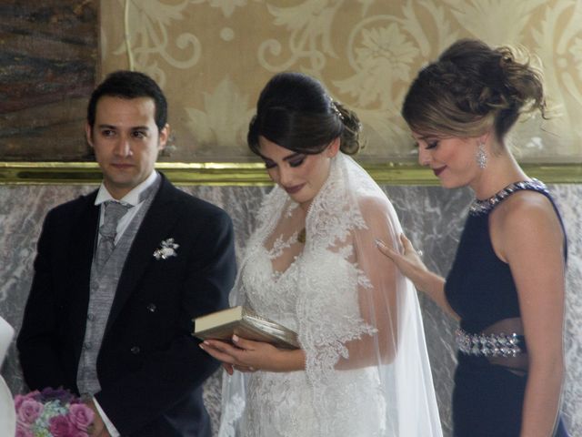 La boda de Carlos y Cecilia en León, Guanajuato 31