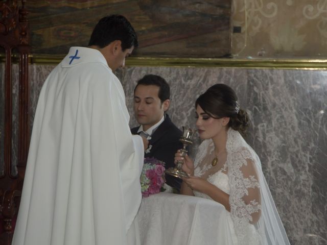 La boda de Carlos y Cecilia en León, Guanajuato 36