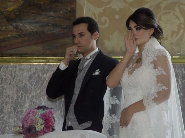 La boda de Carlos y Cecilia en León, Guanajuato 38