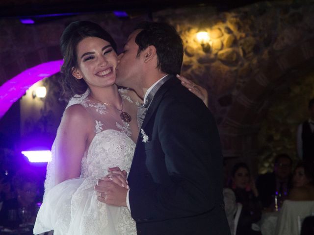 La boda de Carlos y Cecilia en León, Guanajuato 51
