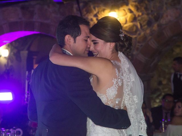 La boda de Carlos y Cecilia en León, Guanajuato 3