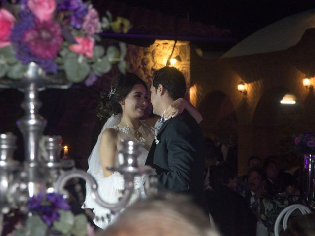 La boda de Carlos y Cecilia en León, Guanajuato 54
