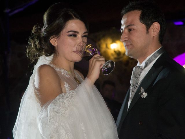 La boda de Carlos y Cecilia en León, Guanajuato 61