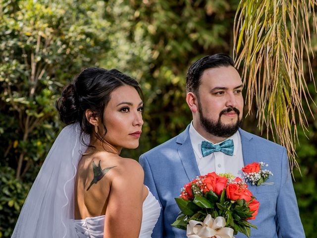 La boda de Jorge y Karla en Tepotzotlán, Estado México 7