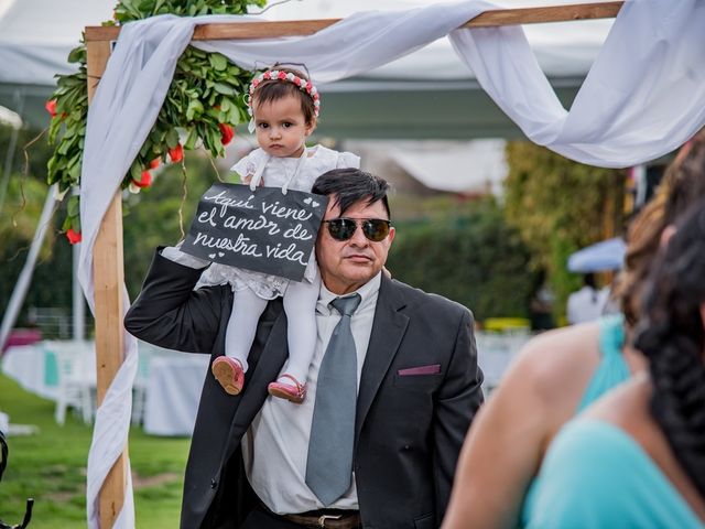 La boda de Jorge y Karla en Tepotzotlán, Estado México 15