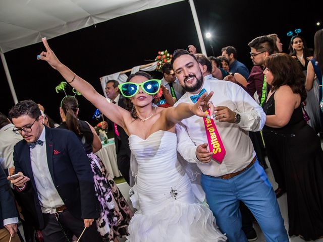 La boda de Jorge y Karla en Tepotzotlán, Estado México 28