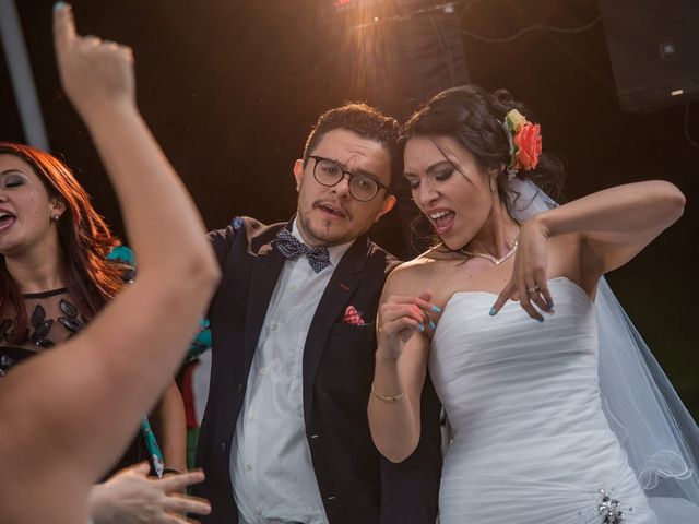 La boda de Jorge y Karla en Tepotzotlán, Estado México 29