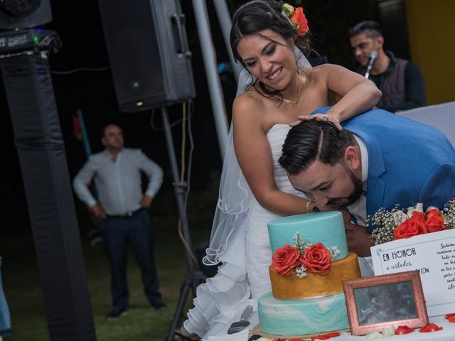 La boda de Jorge y Karla en Tepotzotlán, Estado México 32