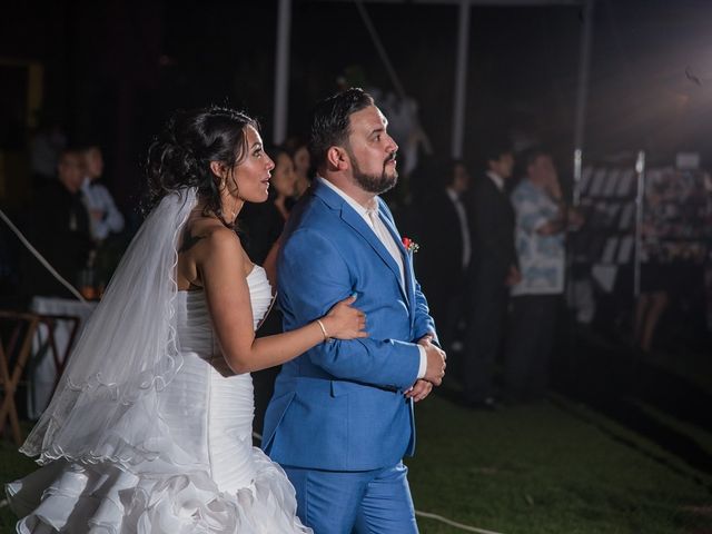 La boda de Jorge y Karla en Tepotzotlán, Estado México 37