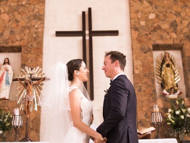 La boda de Chris y Dome en Ensenada, Baja California 7
