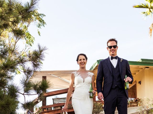 La boda de Chris y Dome en Ensenada, Baja California 8