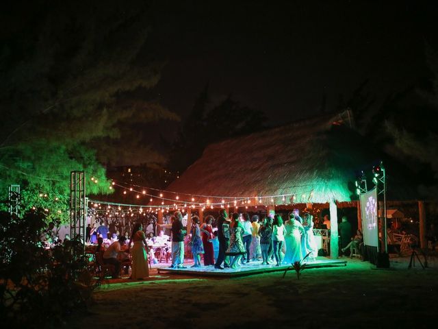 La boda de Ingrid y Omar en Cancún, Quintana Roo 2