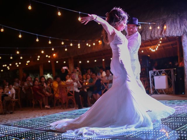 La boda de Ingrid y Omar en Cancún, Quintana Roo 3