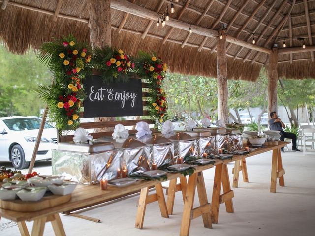 La boda de Ingrid y Omar en Cancún, Quintana Roo 4