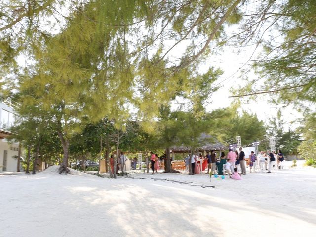 La boda de Ingrid y Omar en Cancún, Quintana Roo 8