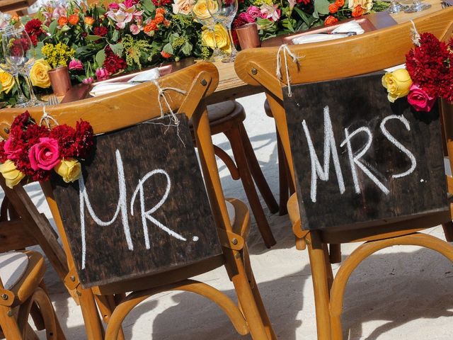 La boda de Ingrid y Omar en Cancún, Quintana Roo 11