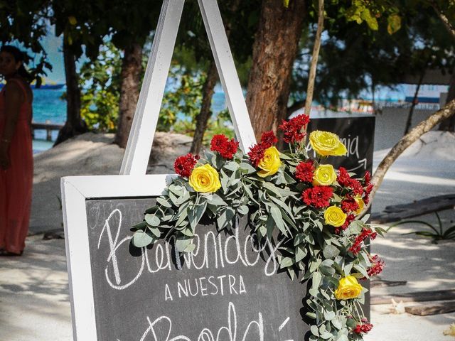 La boda de Ingrid y Omar en Cancún, Quintana Roo 12