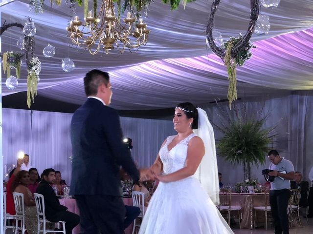 La boda de Francisco Javier y Deyanira  en Jalapa, Tabasco 2