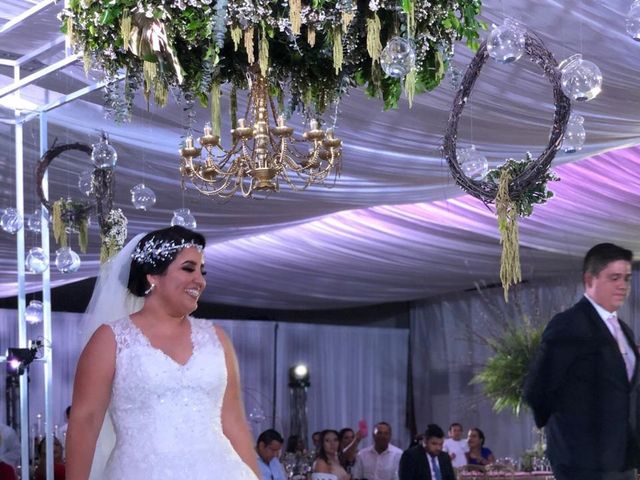 La boda de Francisco Javier y Deyanira  en Jalapa, Tabasco 3