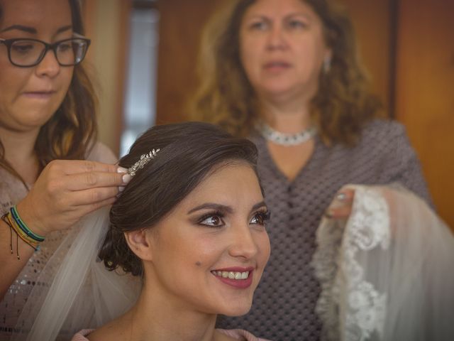 La boda de Alejandro y Carmen en Tlaxco, Tlaxcala 7