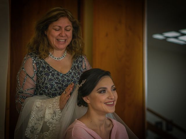 La boda de Alejandro y Carmen en Tlaxco, Tlaxcala 9