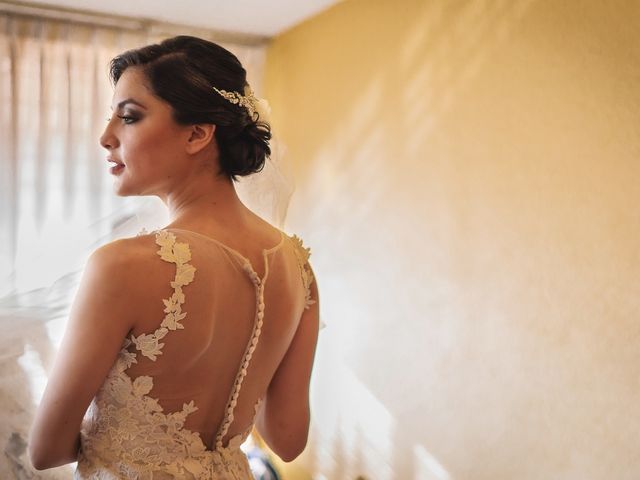 La boda de Alejandro y Carmen en Tlaxco, Tlaxcala 11