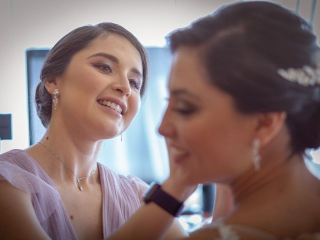 La boda de Alejandro y Carmen en Tlaxco, Tlaxcala 13