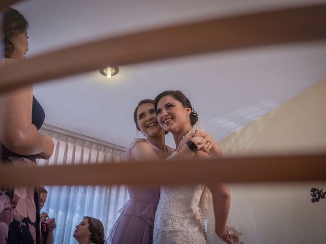 La boda de Alejandro y Carmen en Tlaxco, Tlaxcala 16