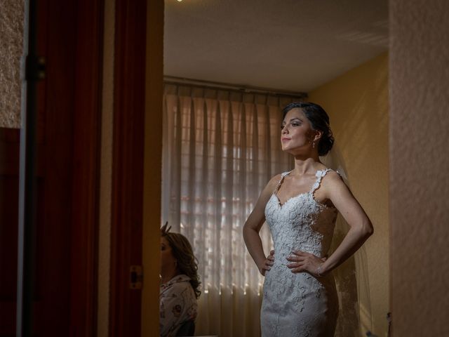 La boda de Alejandro y Carmen en Tlaxco, Tlaxcala 18