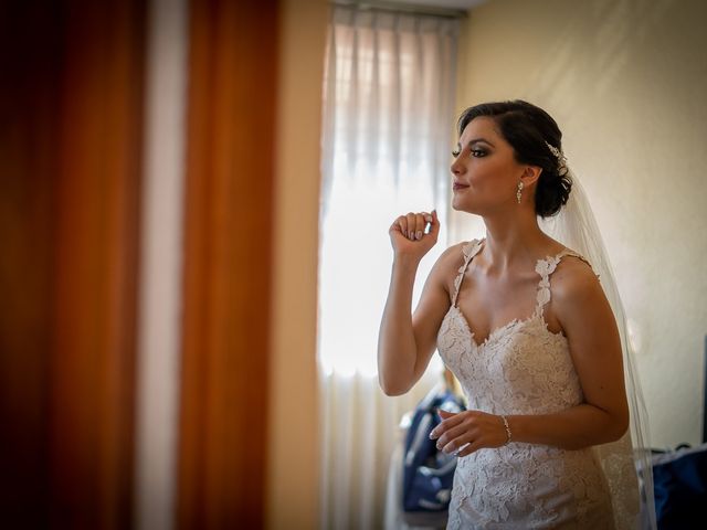 La boda de Alejandro y Carmen en Tlaxco, Tlaxcala 2