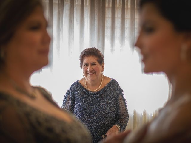 La boda de Alejandro y Carmen en Tlaxco, Tlaxcala 19