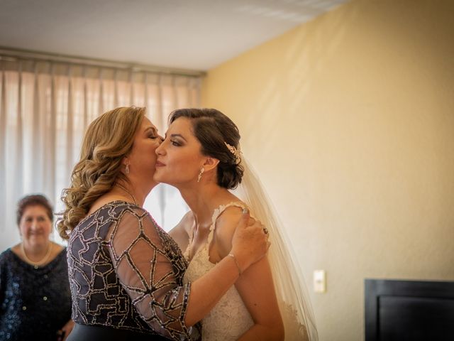 La boda de Alejandro y Carmen en Tlaxco, Tlaxcala 20