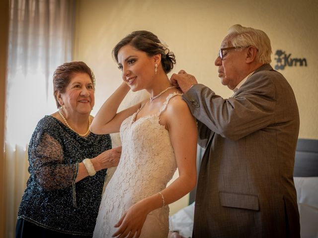 La boda de Alejandro y Carmen en Tlaxco, Tlaxcala 21